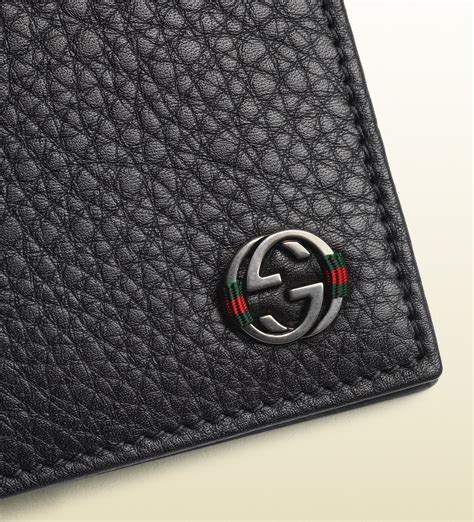 gucci wallet men's sale|Gucci men wallet price.